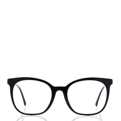 Chanel CC Clip On Sunglasses Set 5392 Black Blue 4 of 9