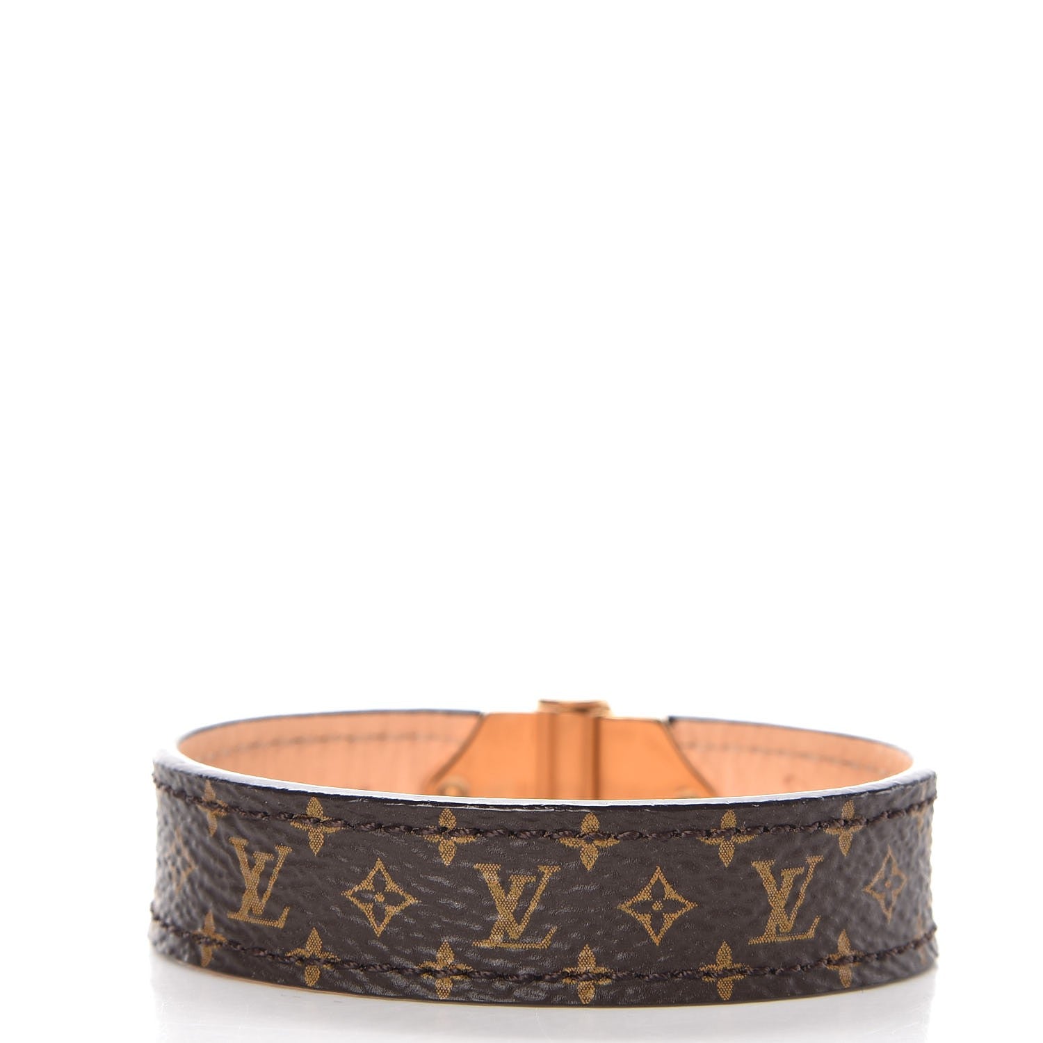 Louis Vuitton Monogram Nano Bracelet 17 3 of 6