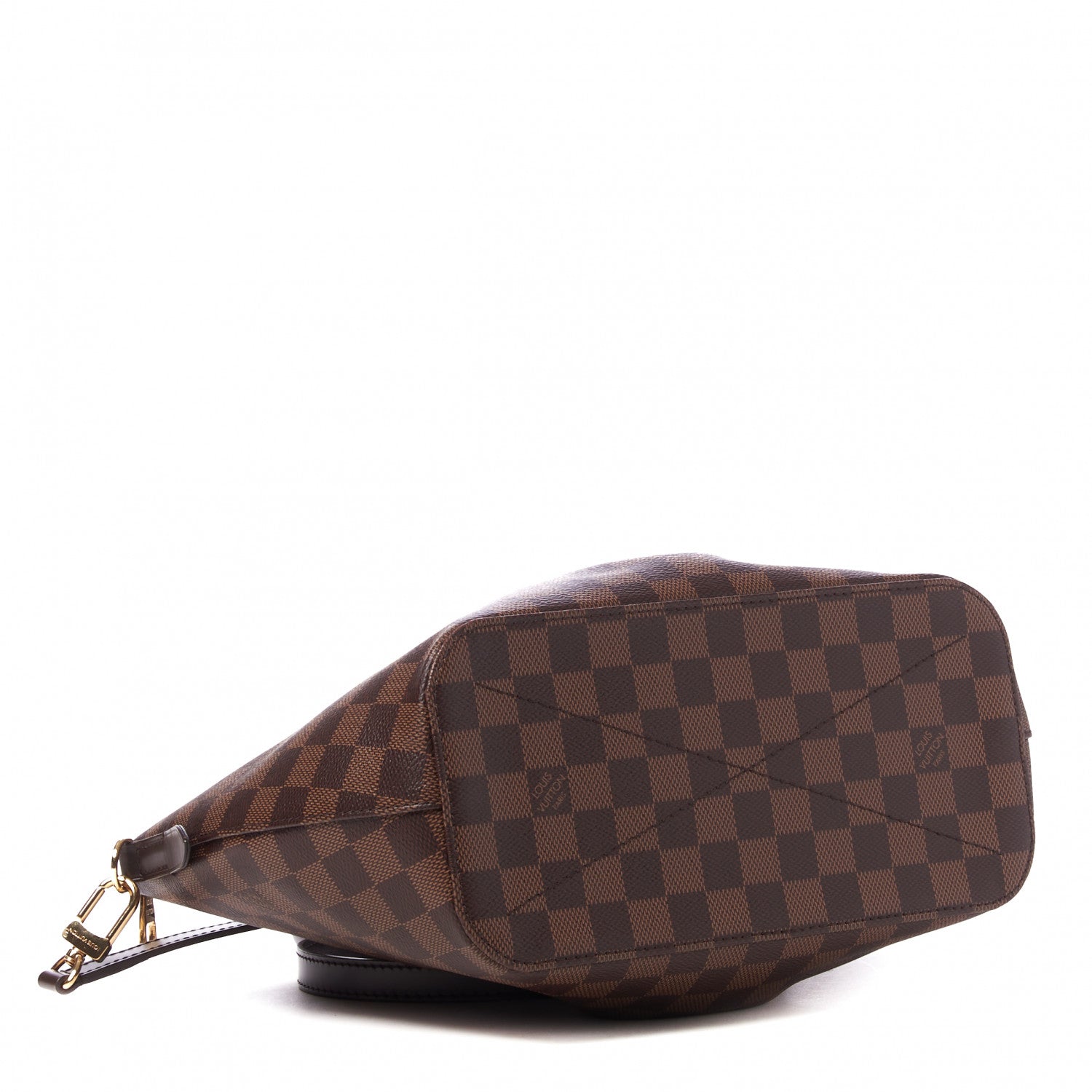 Louis Vuitton Damier Ebene Siena PM 3 of 8