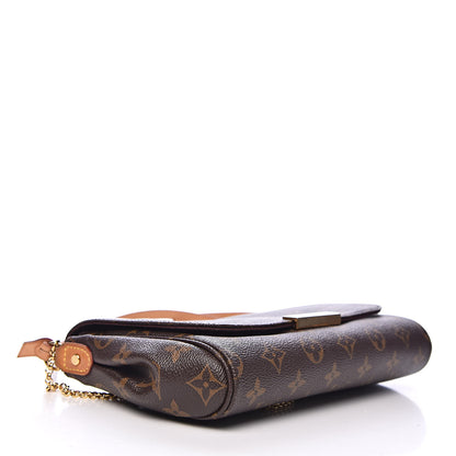 Louis Vuitton Monogram Favorite MM 4 of 12