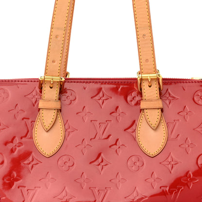 Louis Vuitton Vernis Rosewood Ave Pomme D'Amour 7 of 11