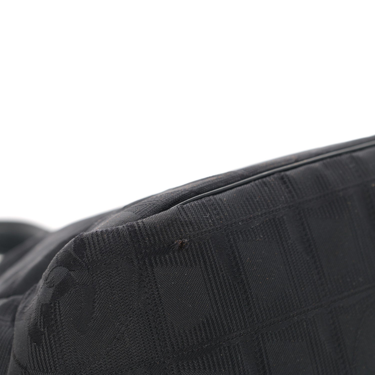 Chanel Nylon Medium Travel Tote Black 11 of 11