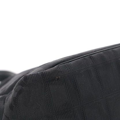 Chanel Nylon Medium Travel Tote Black 11 of 11