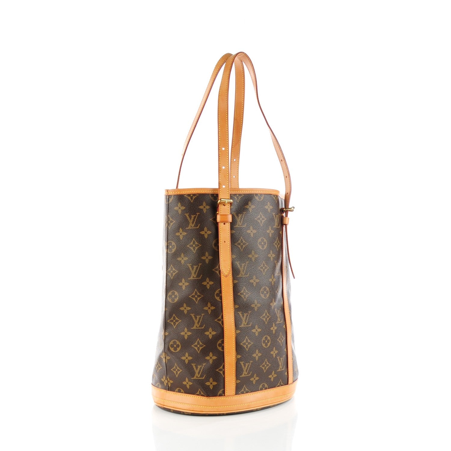 Louis Vuitton Monogram Bucket 27 4 of 8