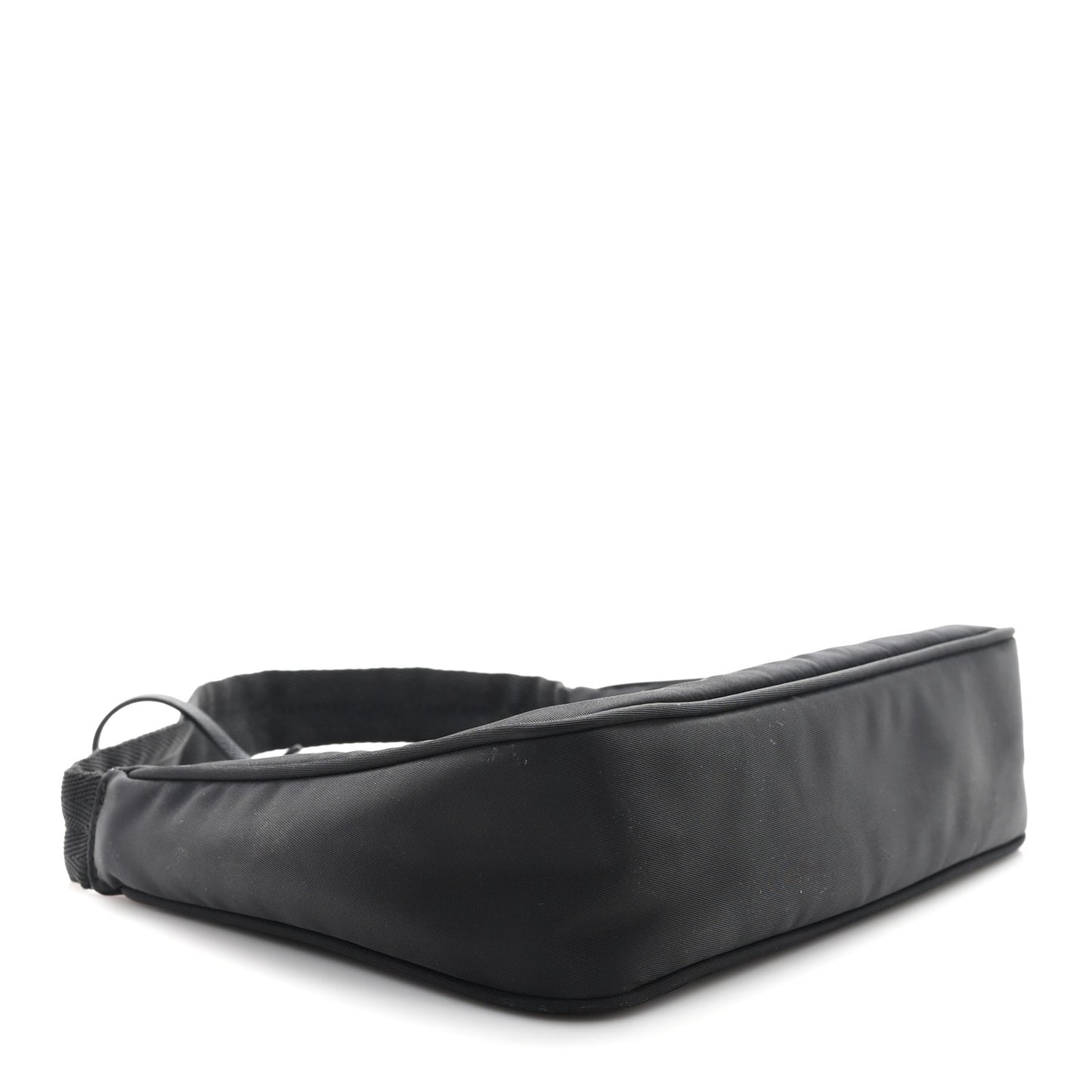Tessuto Nylon Mini Re-Edition 2000 Bag Black