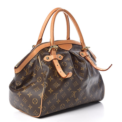 Louis Vuitton Monogram Tivoli GM 3 of 20