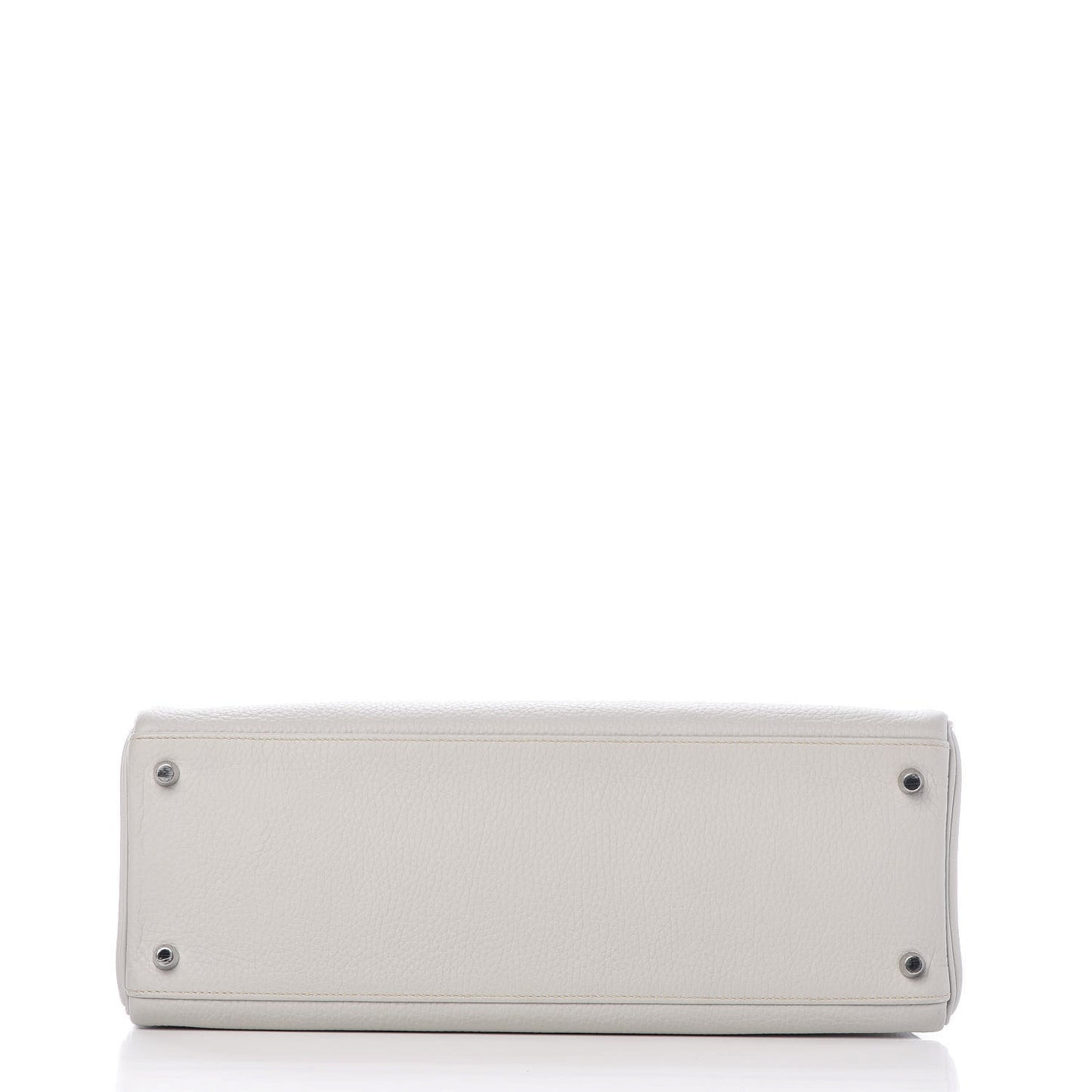 Taurillon Clemence Kelly Retourne 35 Gris Perle