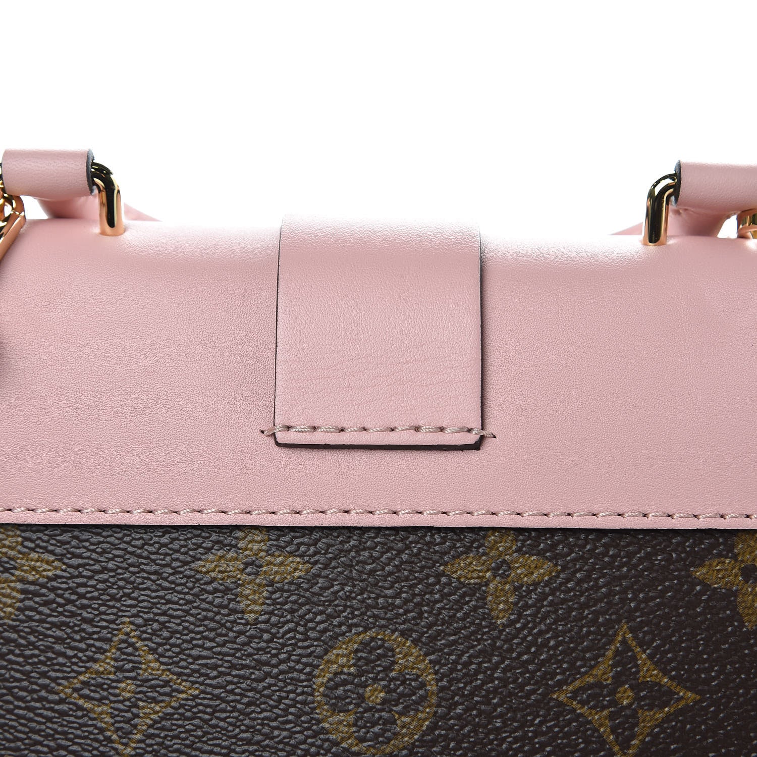Louis Vuitton Monogram Locky BB Rose Poudre 9 of 12