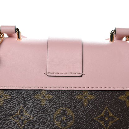 Louis Vuitton Monogram Locky BB Rose Poudre 9 of 12