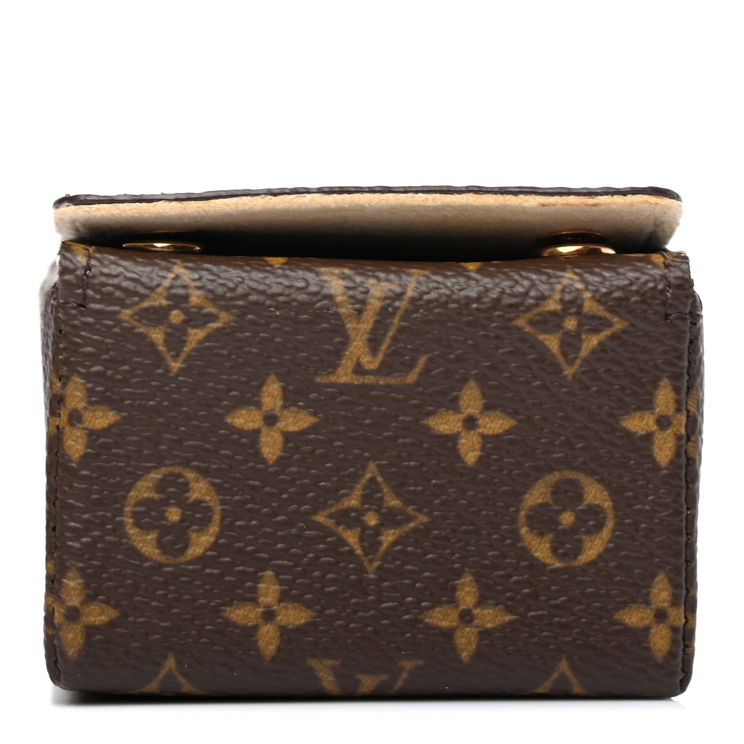 Louis Vuitton Monogram Ring Jewelry Box 1 of 7
