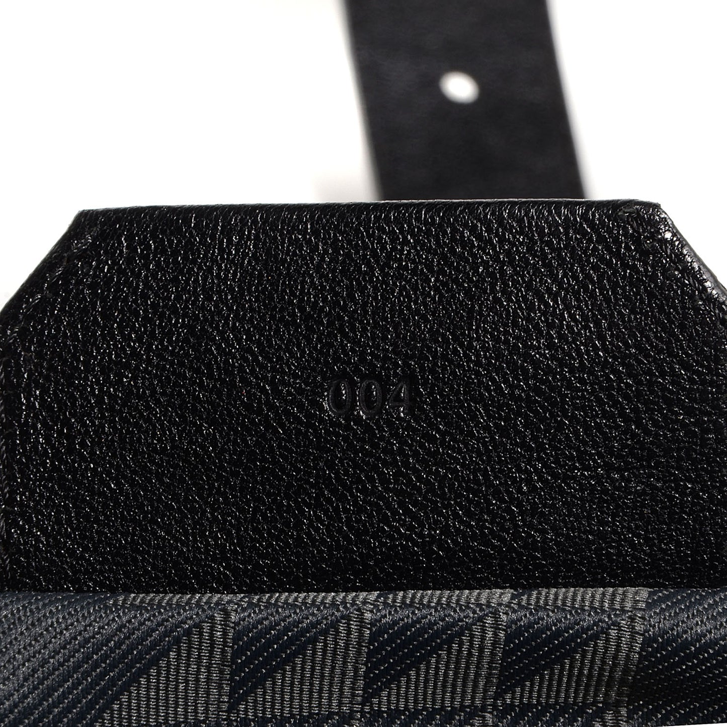 Lambskin PS1 Medium Satchel Black