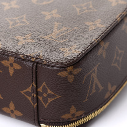 Louis Vuitton Monogram Nice Jewelry Case 13 of 13