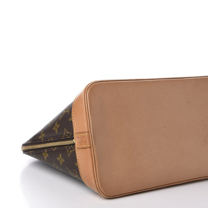 Louis Vuitton Monogram Alma PM 5 of 9