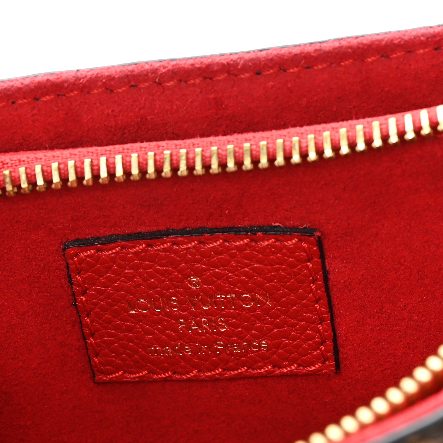 Louis Vuitton Monogram Surene BB Cherry 5 of 10