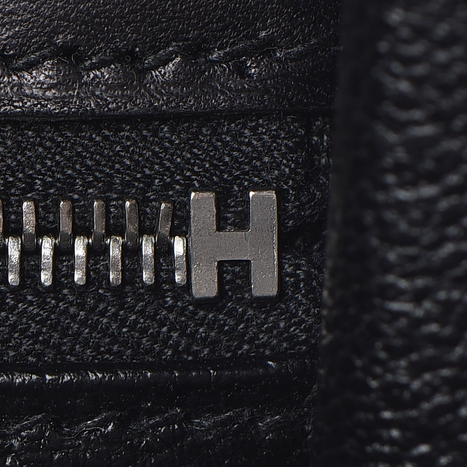 Hermes Evercalf Kelly Retourne 32 Black 22 of 42