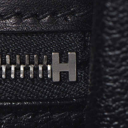 Hermes Evercalf Kelly Retourne 32 Black 22 of 42