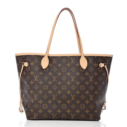 Louis Vuitton Monogram Neo Neverfull MM 3 of 13