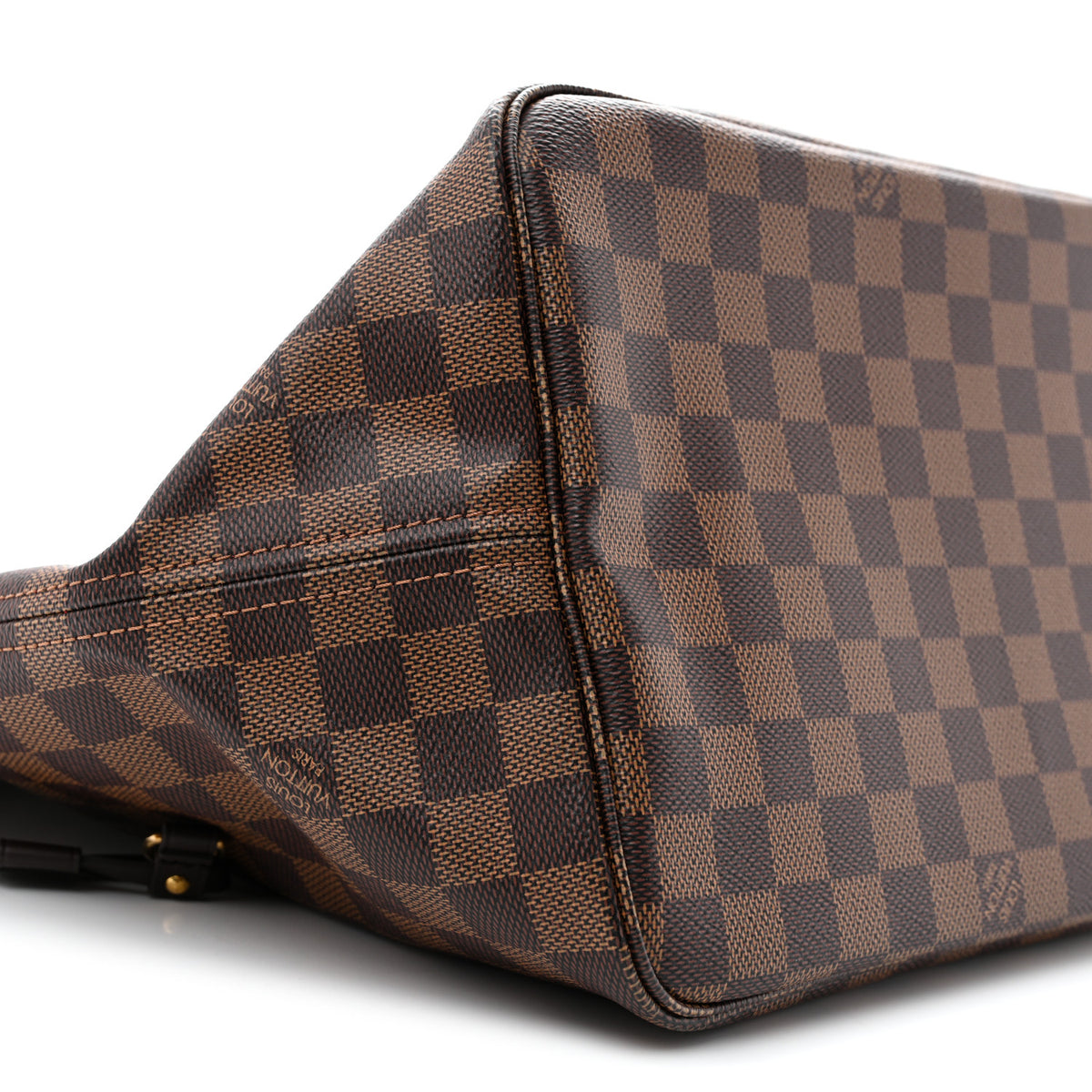 Louis Vuitton Damier Ebene Neo Neverfull GM 9 of 12