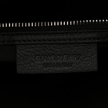 Givenchy Sugar Goatskin Small Antigona Black 6 of 12