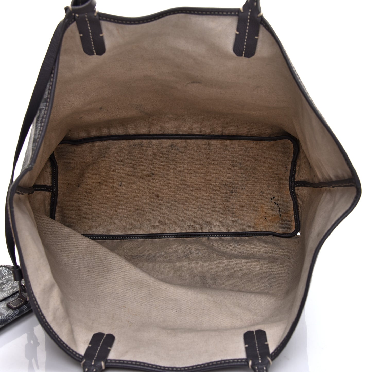 Goyardine Saint Louis PM Grey