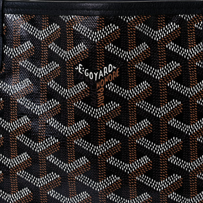 Goyard Goyardine Reversible Mini Anjou Black 10 of 18
