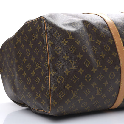 Louis Vuitton Monogram Keepall 60 6 of 11