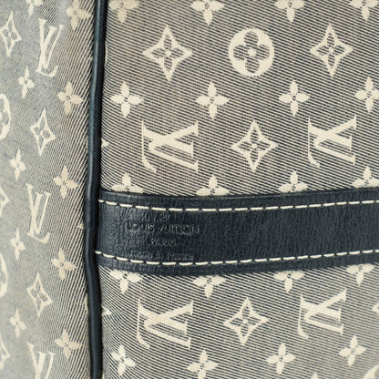 Louis Vuitton Monogram Idylle Speedy Bandouliere 30 Encre 4 of 7