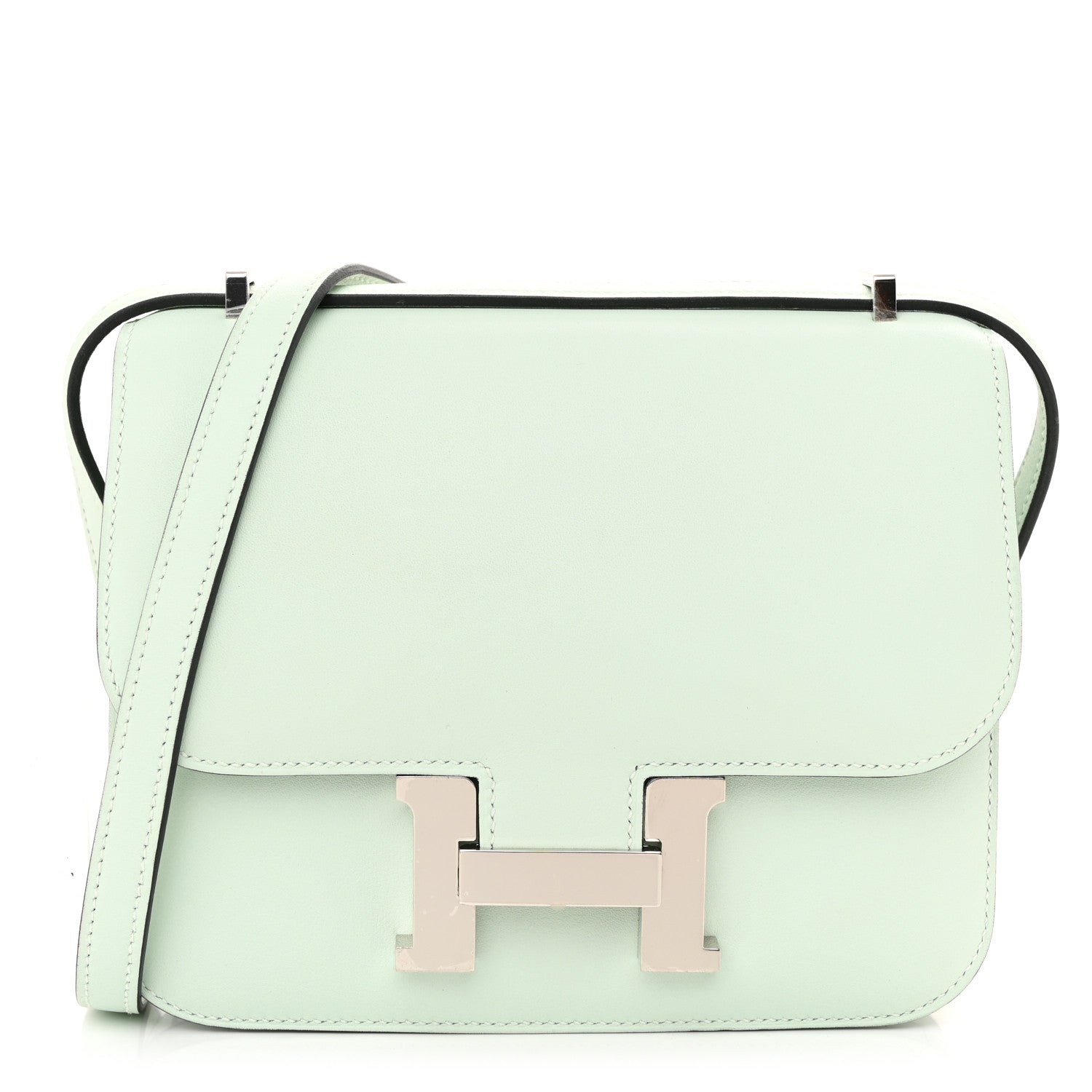 Hermes Swift Constance 18 Vert Peppermint 1 of 10