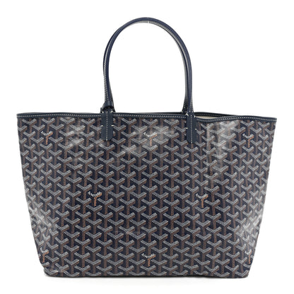 Goyard Goyardine Saint Louis PM Navy 1 of 11
