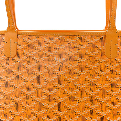 Goyard Goyardine Artois MM Yellow 7 of 15