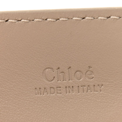 Chloe Calfskin Mini Tess Day Bag Motty Grey 6 of 11