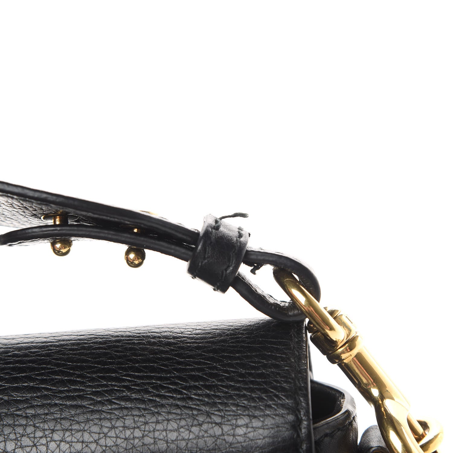 Christian Dior Grained Calfskin Dio(r)evolution Flap Bag Black 11 of 14