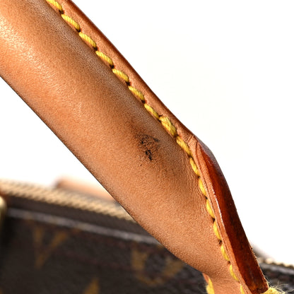 Louis Vuitton Monogram Keepall Bandouliere 50 13 of 13