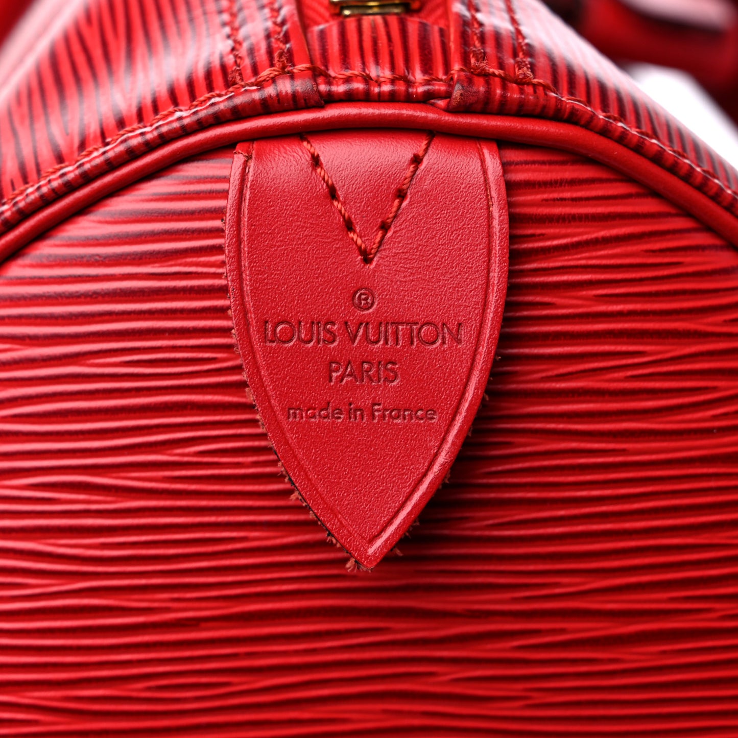 Epi Keepall 55 Castillan Red