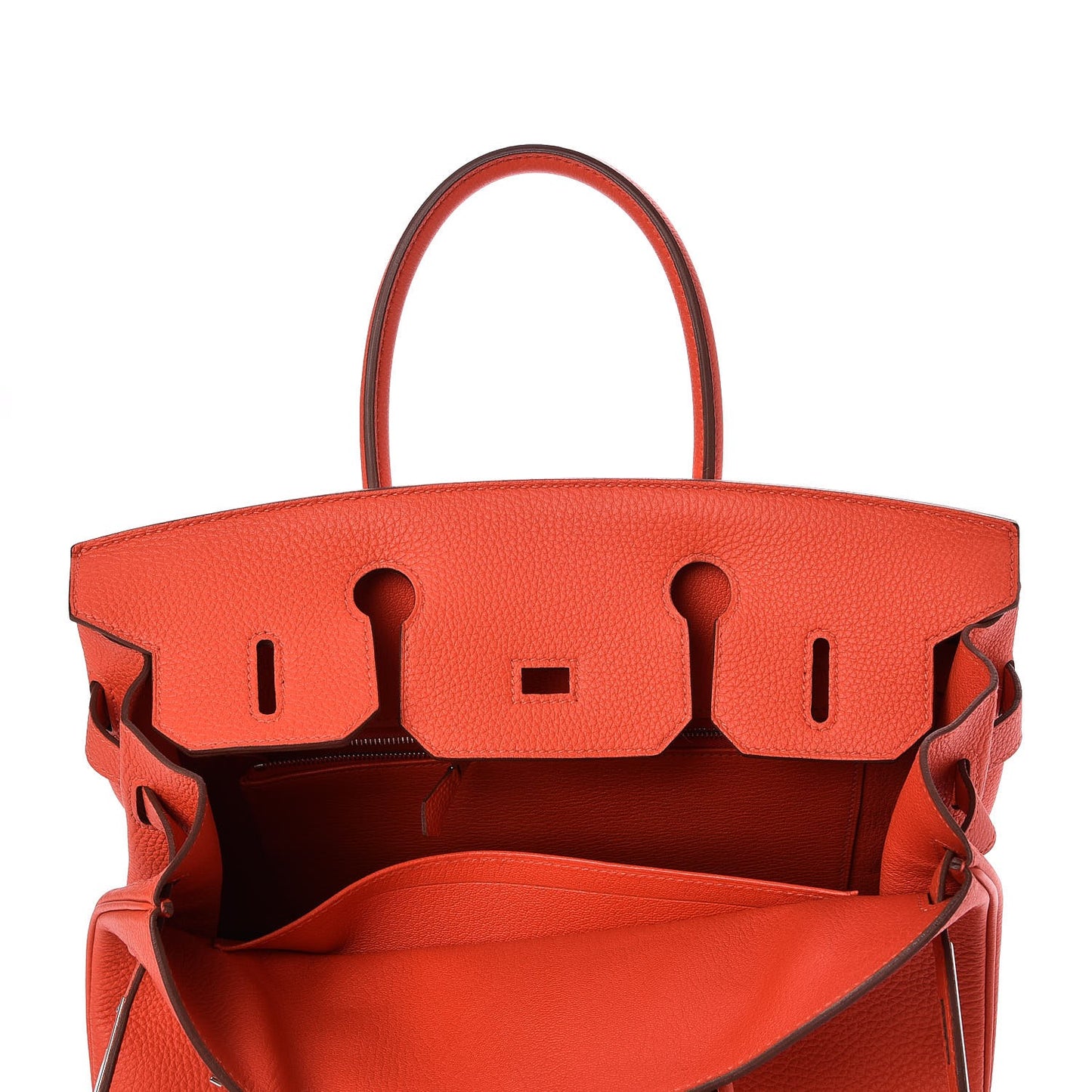 Togo Birkin 30 Capucine