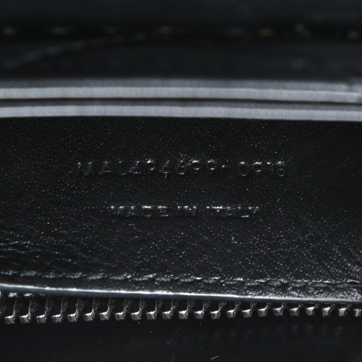Saint Laurent Calfskin Y Quilted Monogram Small Loulou Chain Satchel Black 8 of 15