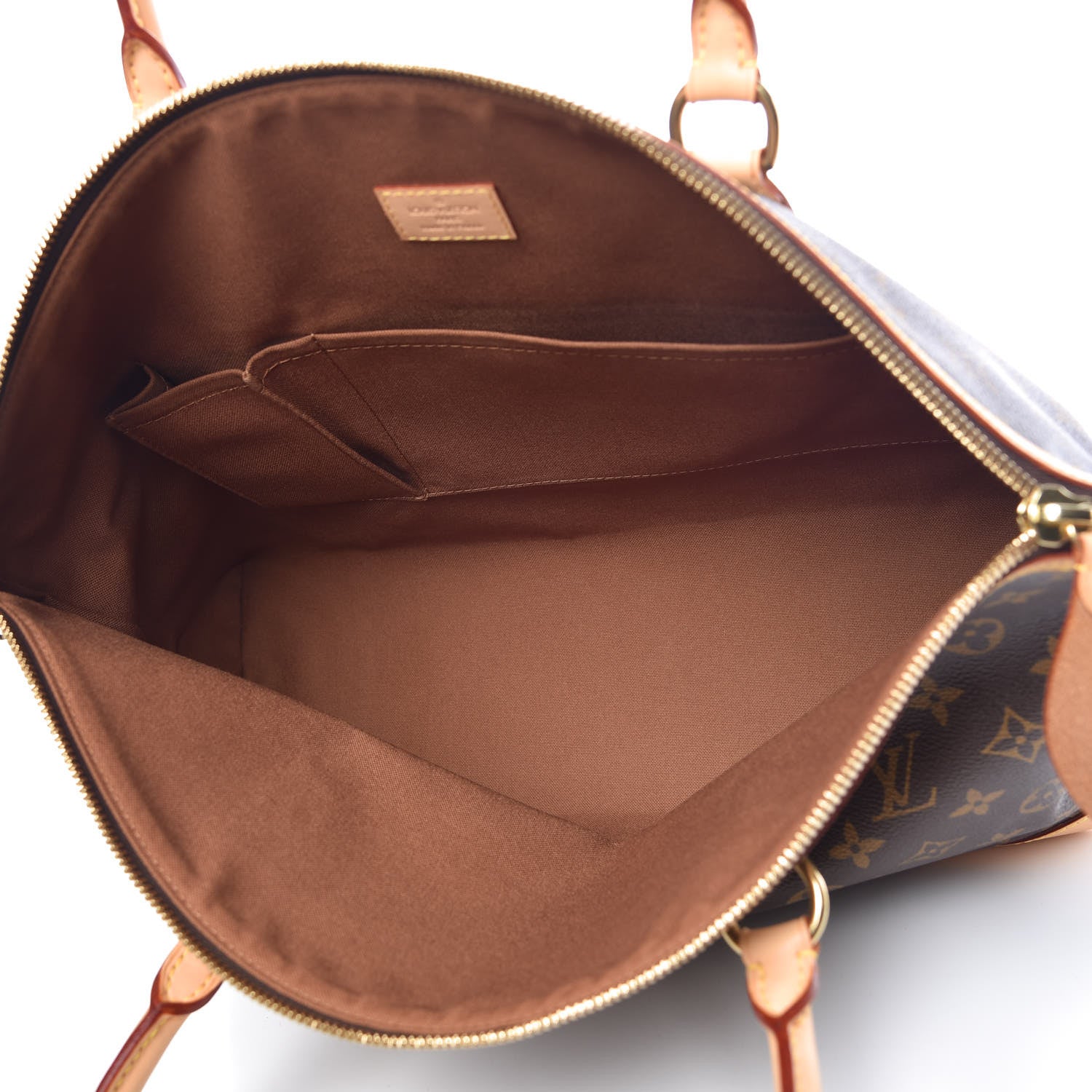 Louis Vuitton Monogram Lockit Horizontal 4 of 6