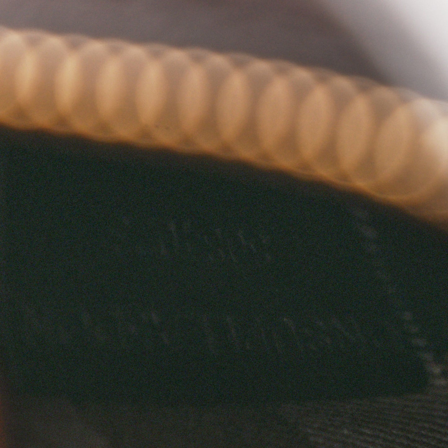 Calfskin Mega Check Small Banwell Tote Black