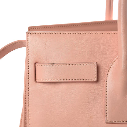 Saint Laurent Calfskin Small Sac De Jour Light Blush 15 of 25