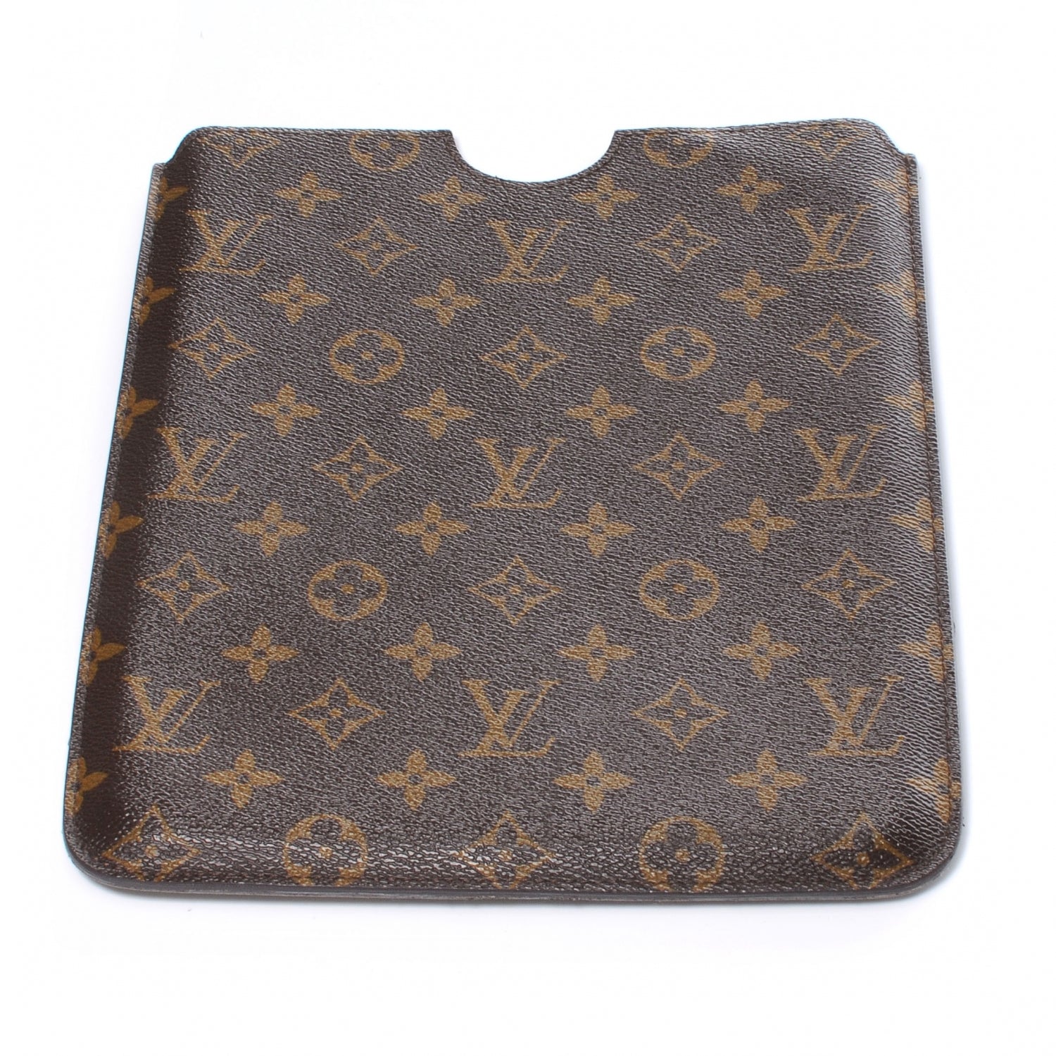 Louis Vuitton Monogram iPad Case 1 of 6