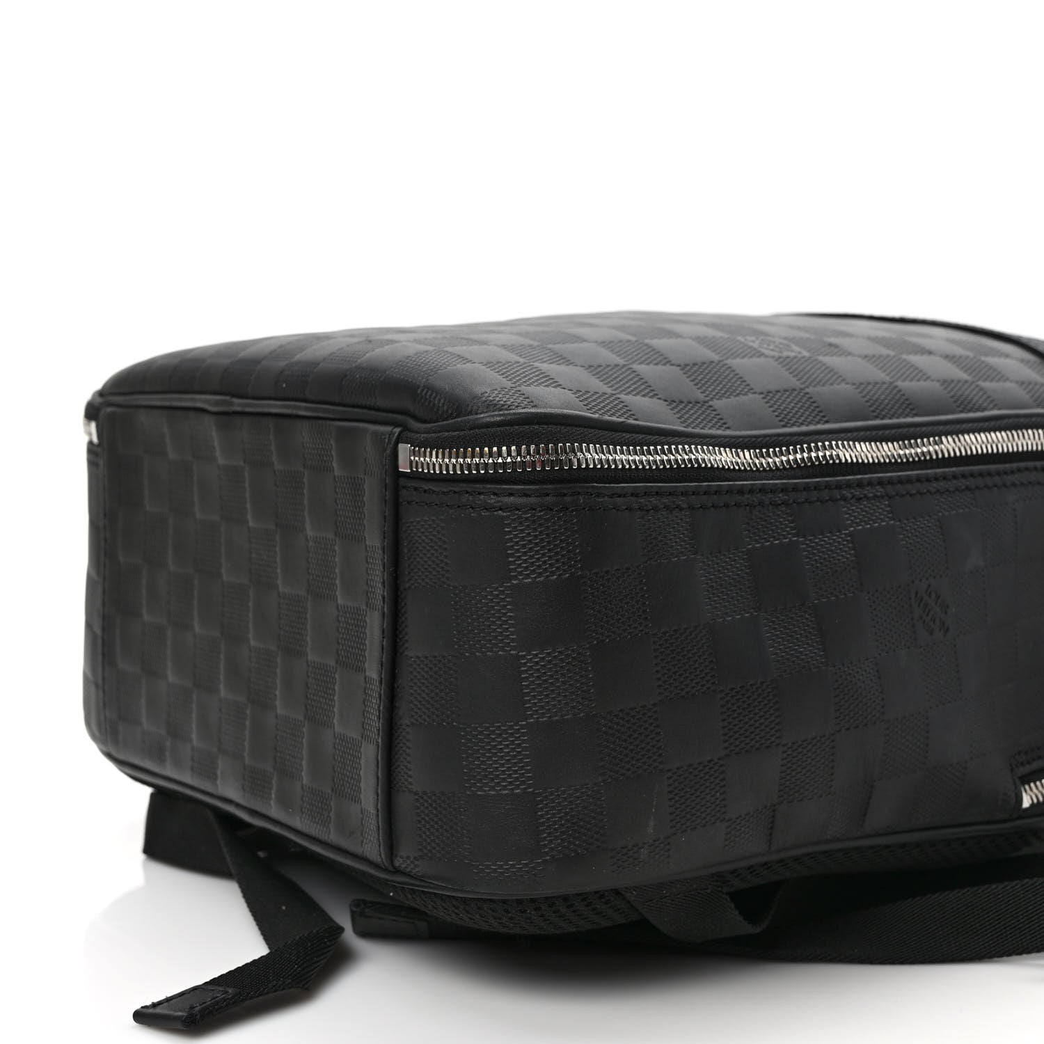 Louis Vuitton Damier Infini Michael Backpack Black 8 of 9
