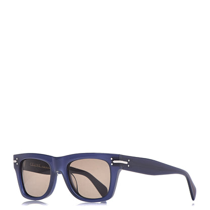 Celine Sunglasses CL 41038/S Blue 1 of 6