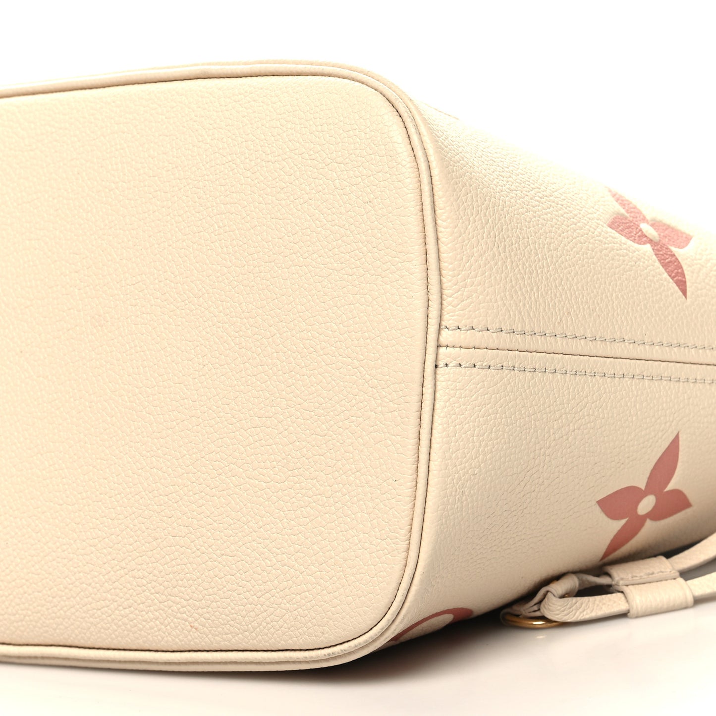 Empreinte Monogram Giant Neverfull MM Creme Rose Trianon