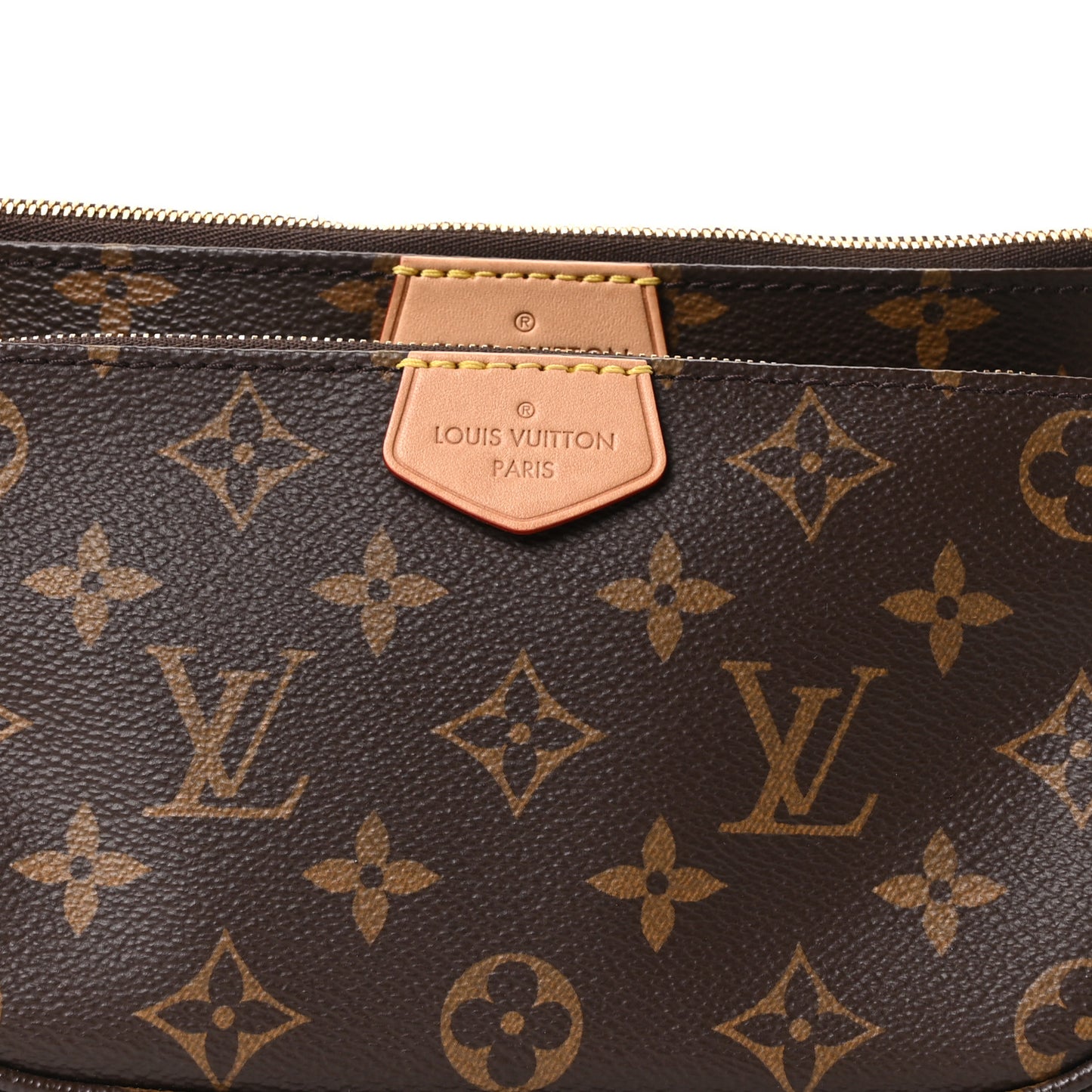 Monogram Multi Pochette Accessories Rose Clair Rose Clair