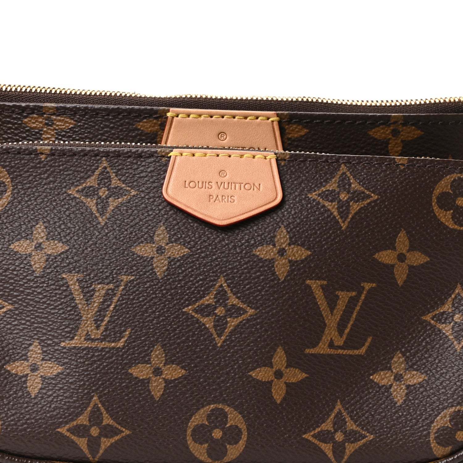 Louis Vuitton Monogram Multi Pochette Accessories Rose Clair Rose Clair 7 of 9