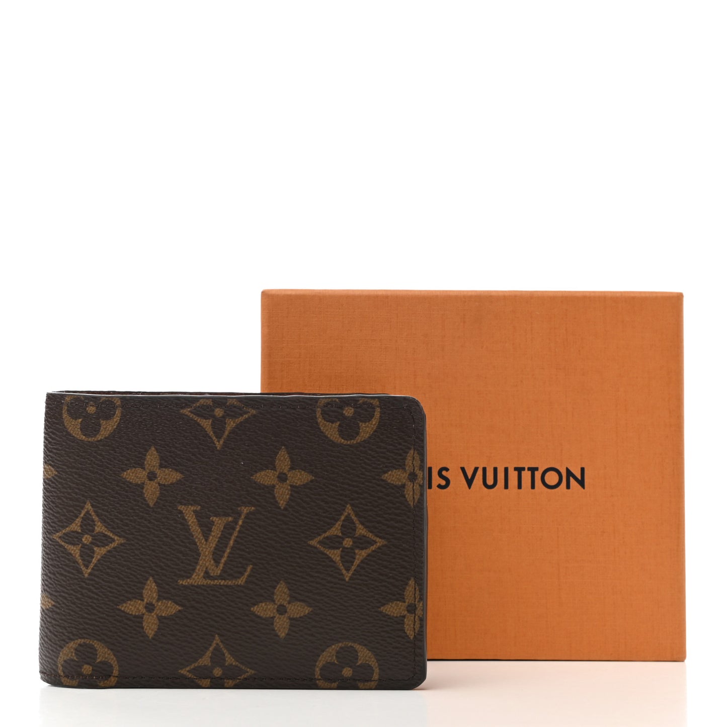Monogram Multiple Wallet