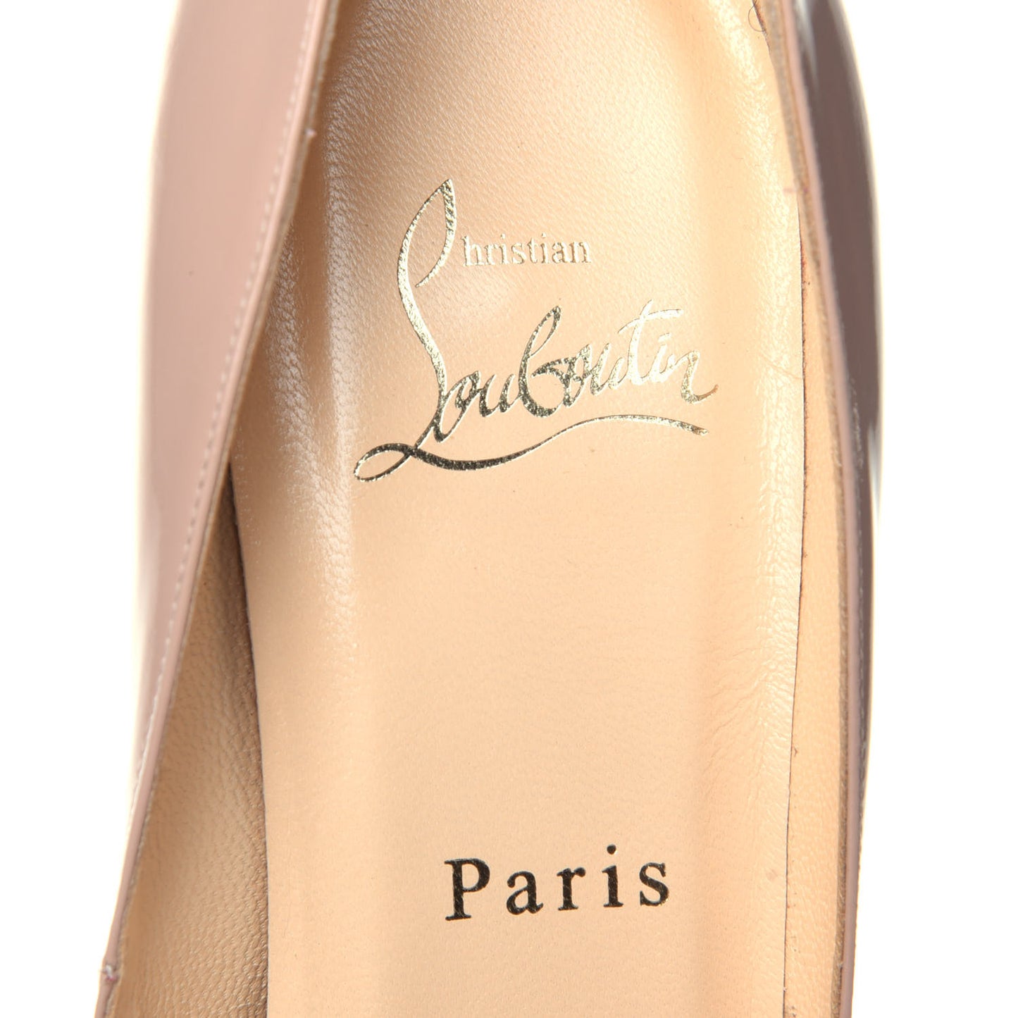 Patent Pigalle 120 Pumps 36 Nude