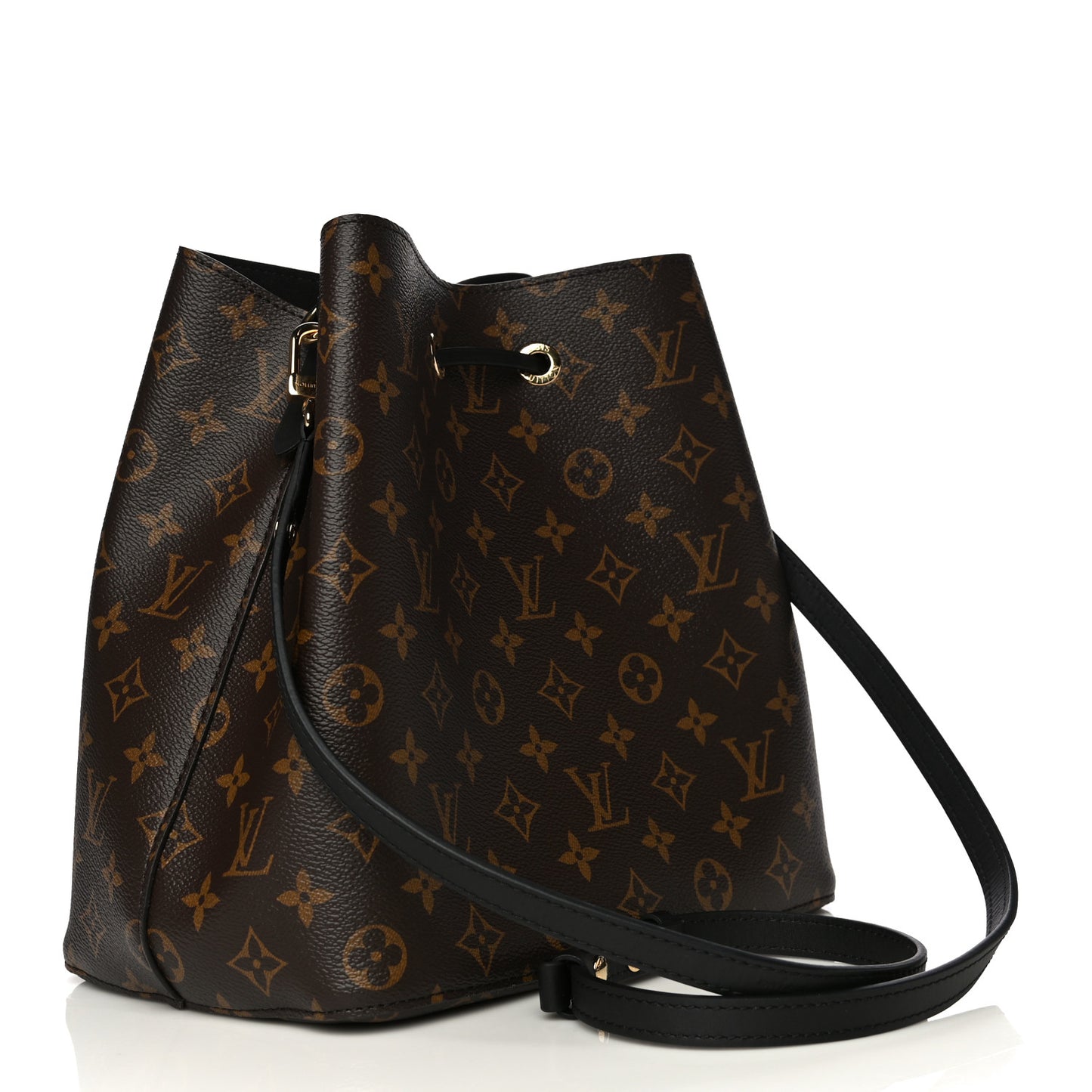 Monogram Neonoe MM Black