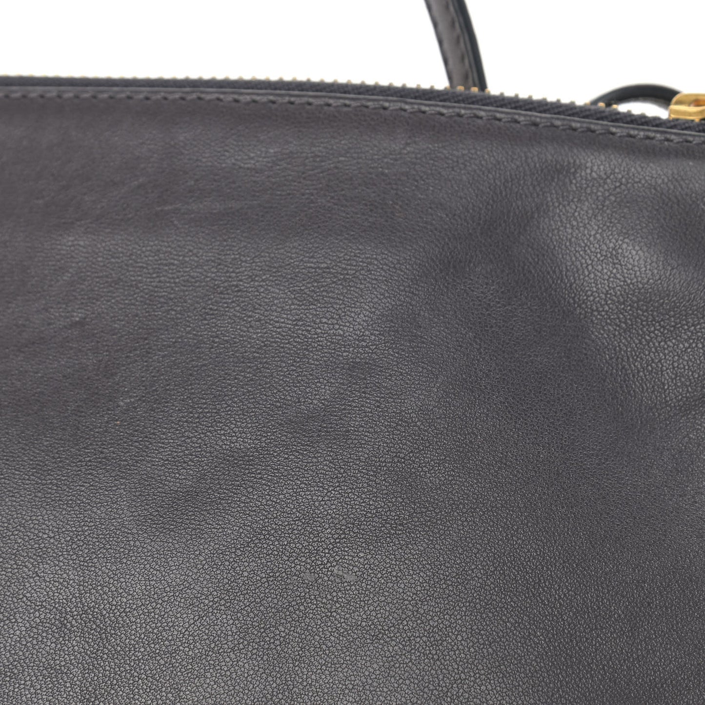 Lambskin Small Trio Crossbody Bag