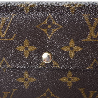 Louis Vuitton Monogram Sarah Wallet 11 of 18